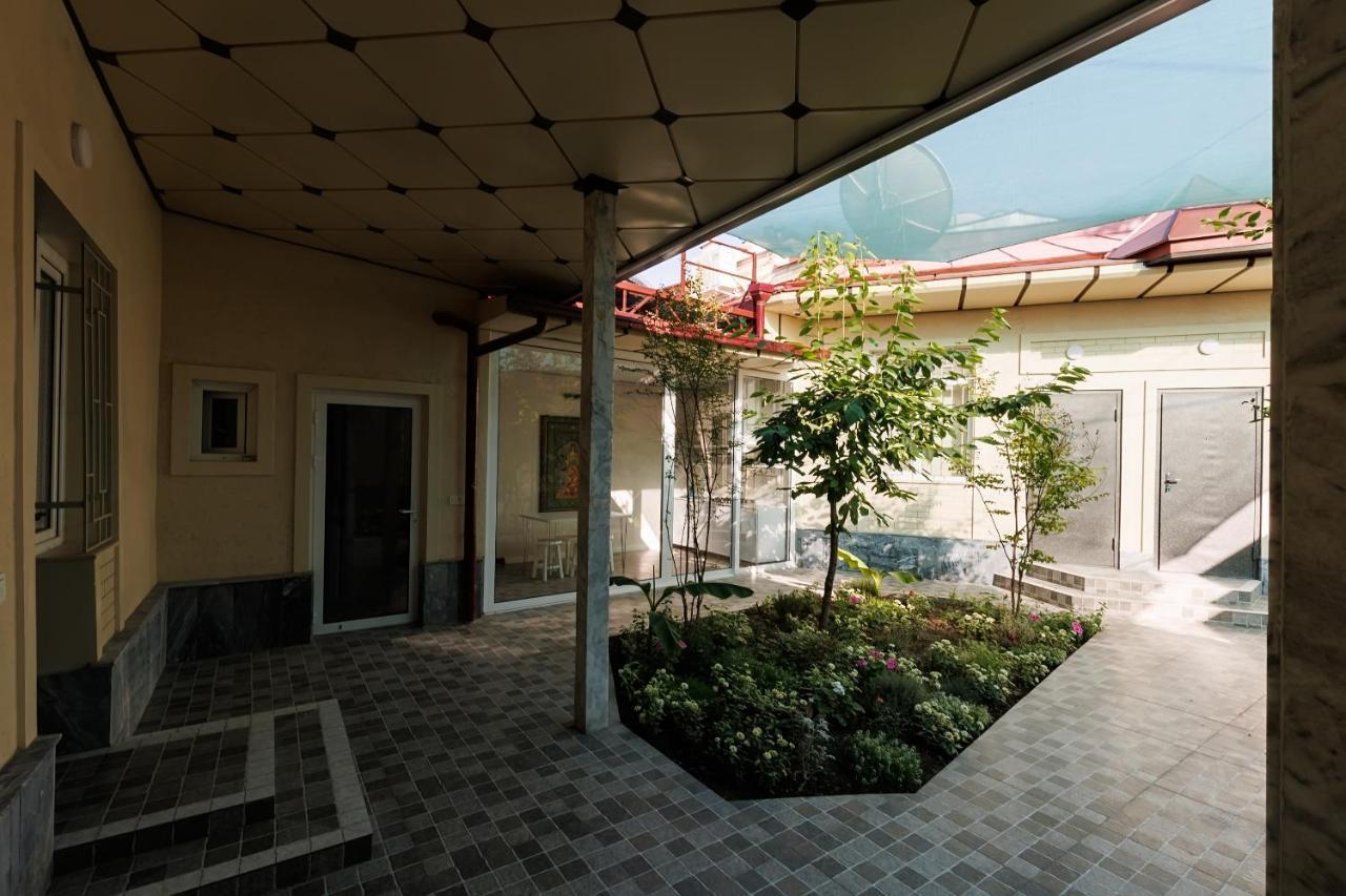 Ташкентский Дворик Tashkent Exterior foto