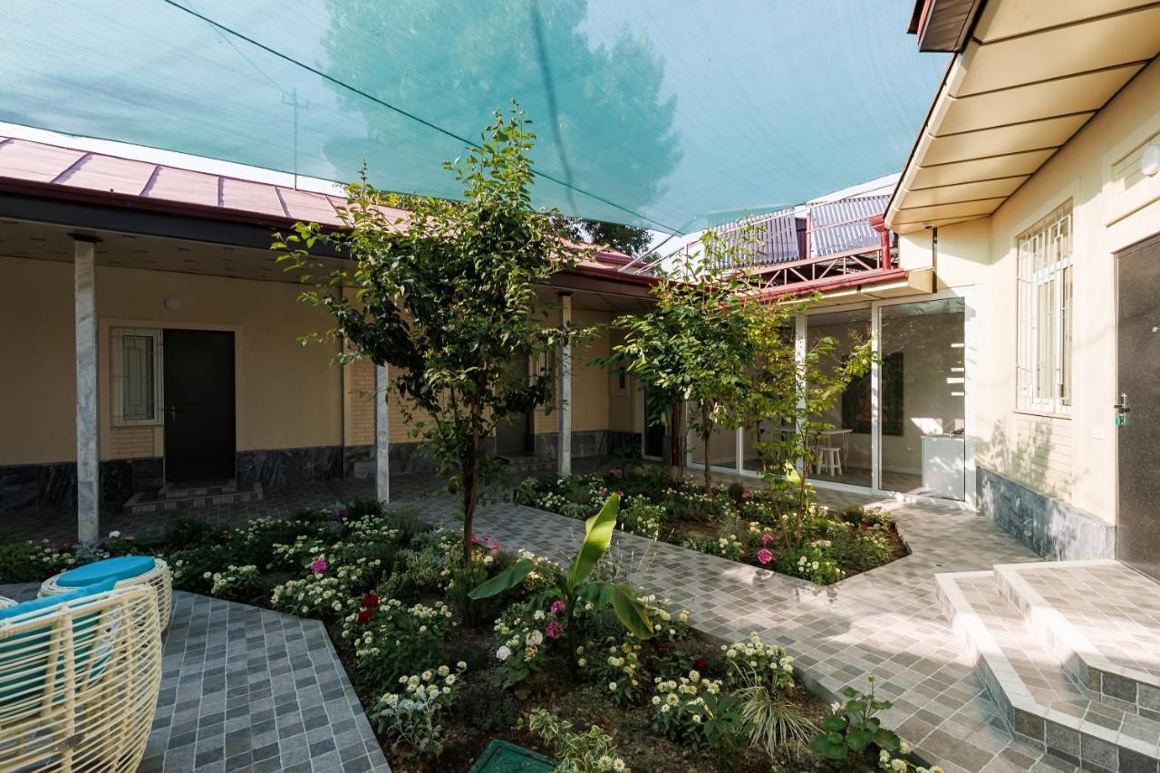 Ташкентский Дворик Tashkent Exterior foto