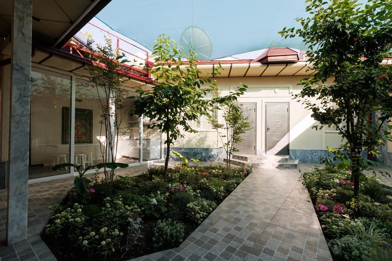 Ташкентский Дворик Tashkent Exterior foto