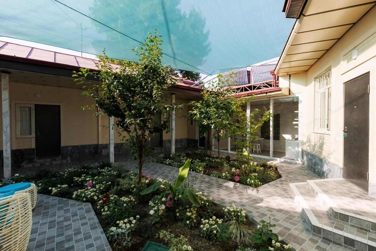 Ташкентский Дворик Tashkent Exterior foto