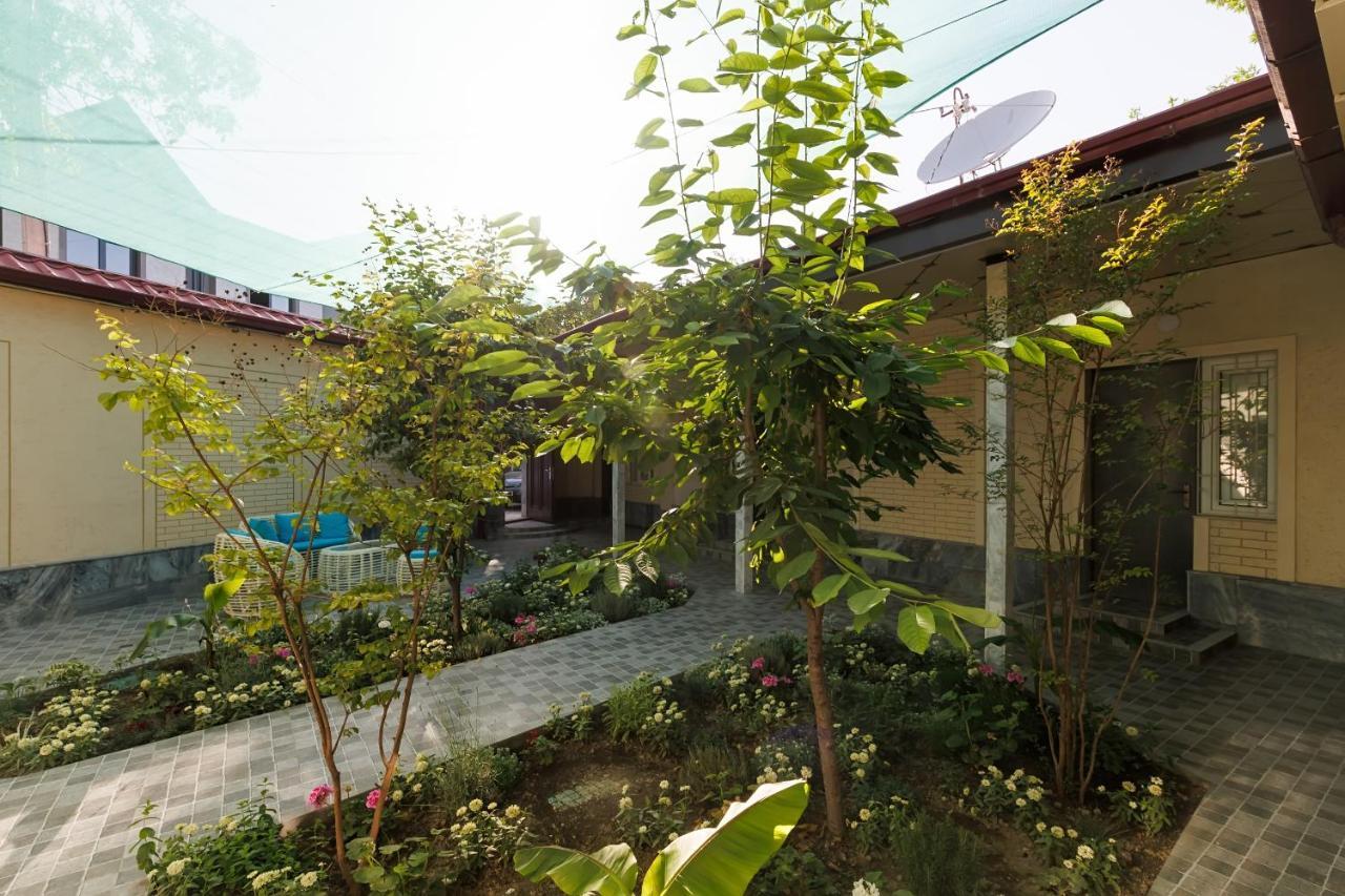 Ташкентский Дворик Tashkent Exterior foto