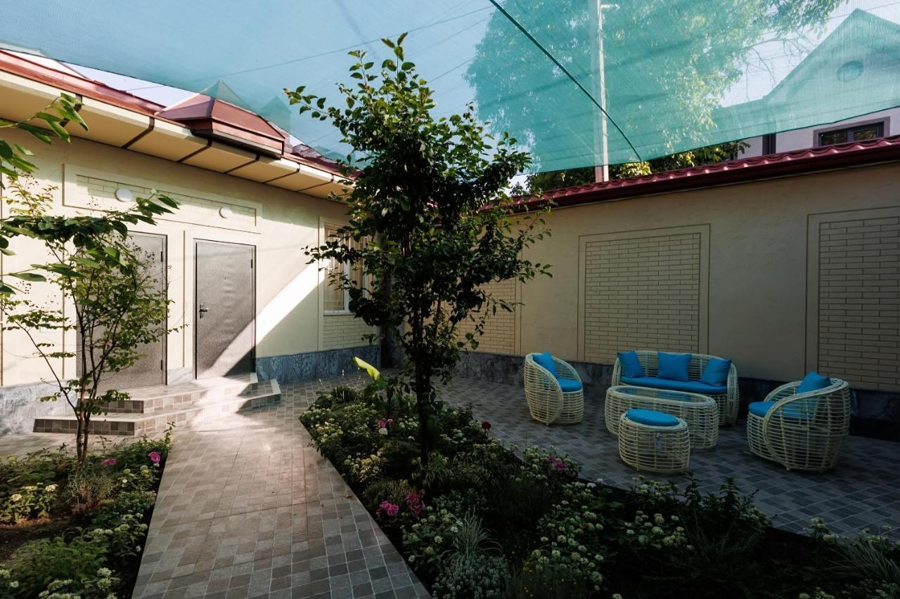 Ташкентский Дворик Tashkent Exterior foto