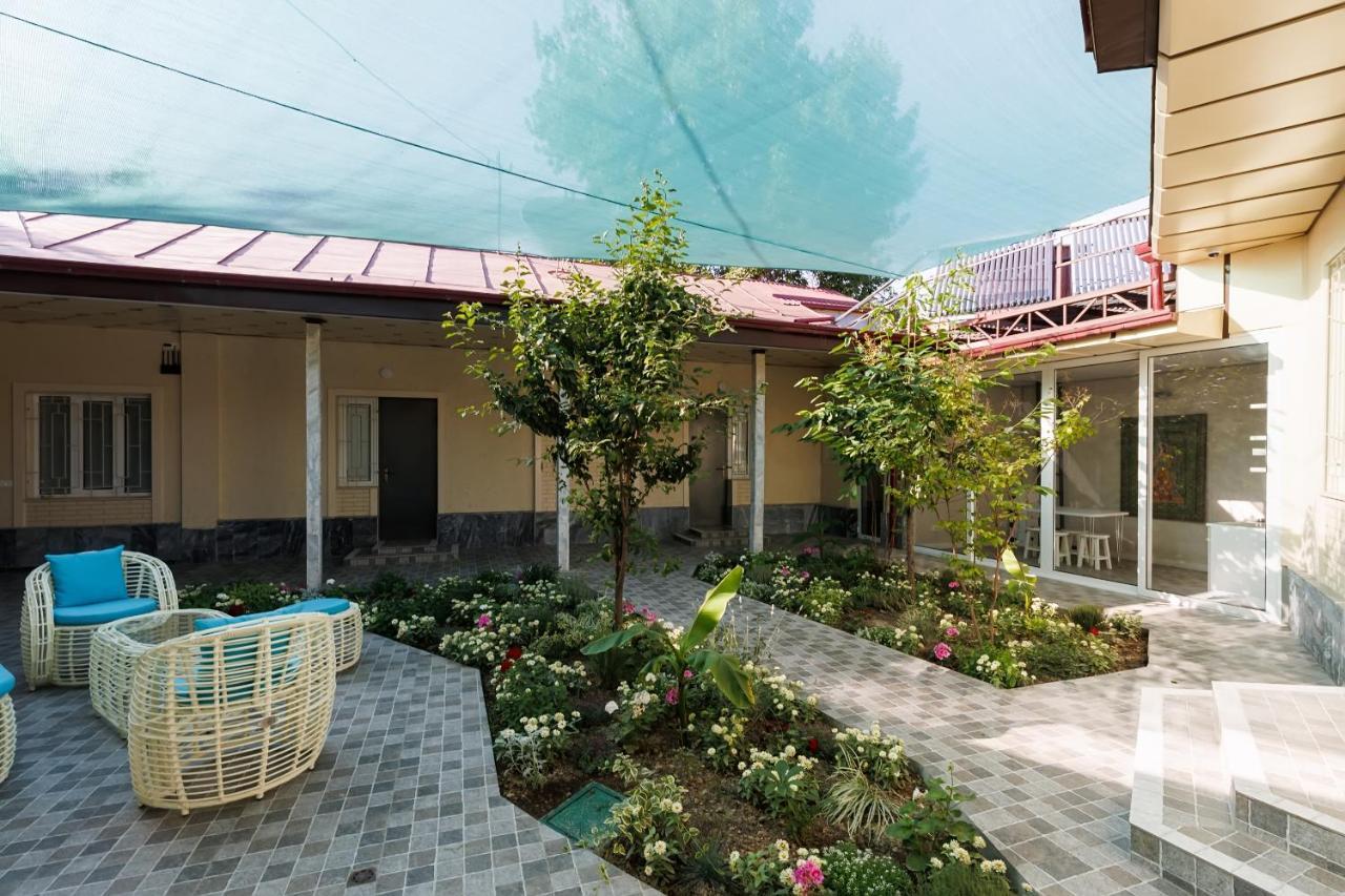 Ташкентский Дворик Tashkent Exterior foto