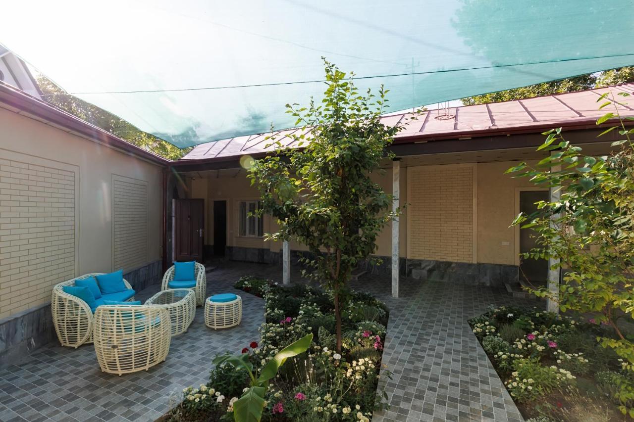 Ташкентский Дворик Tashkent Exterior foto