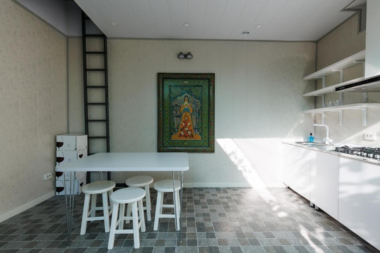 Ташкентский Дворик Tashkent Exterior foto