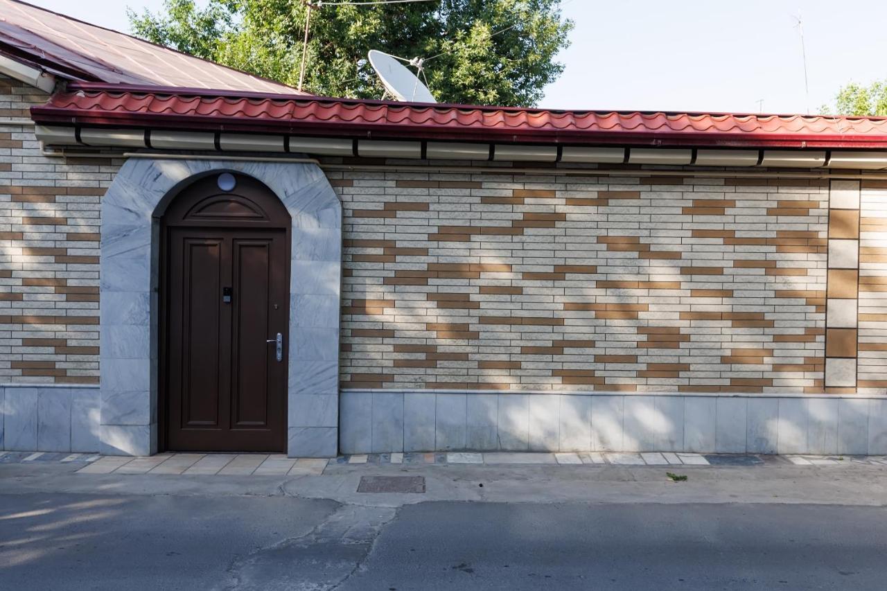 Ташкентский Дворик Tashkent Exterior foto