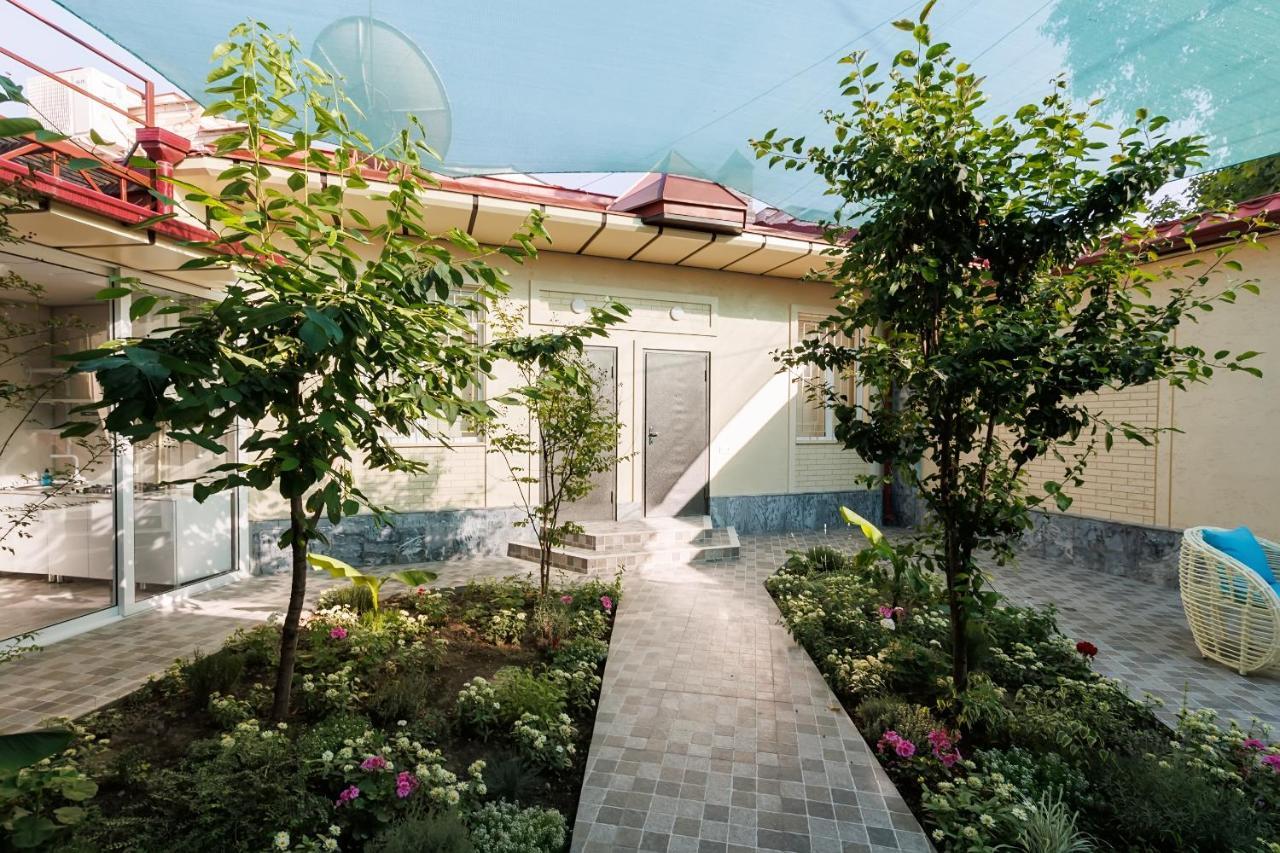 Ташкентский Дворик Tashkent Exterior foto