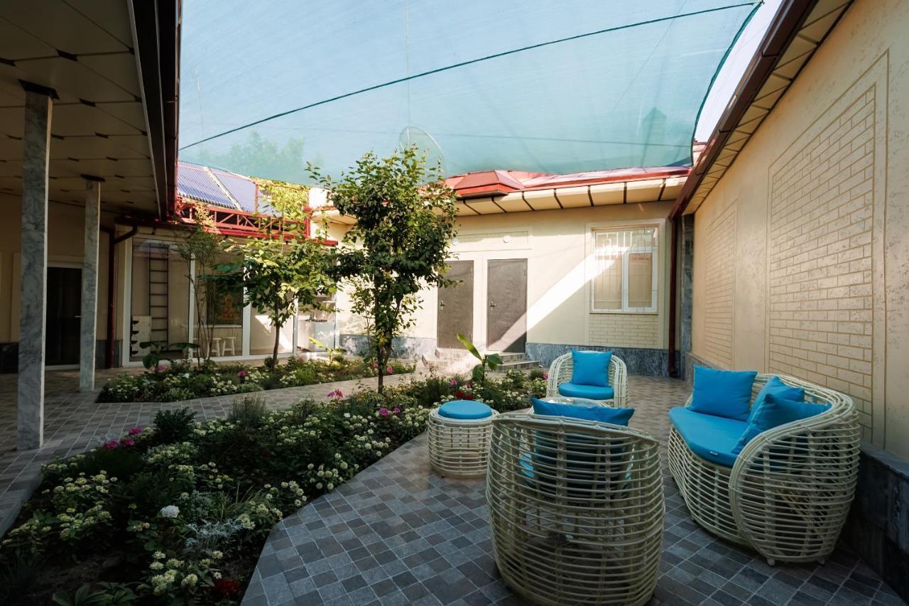 Ташкентский Дворик Tashkent Exterior foto