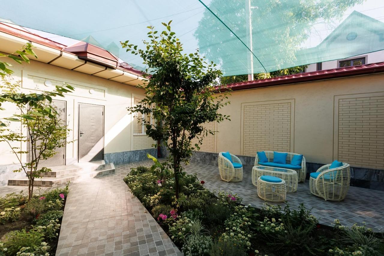Ташкентский Дворик Tashkent Exterior foto