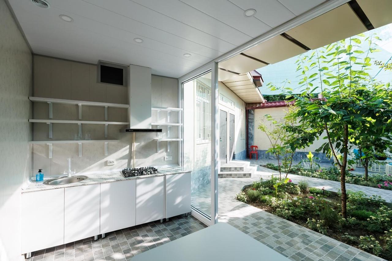 Ташкентский Дворик Tashkent Exterior foto