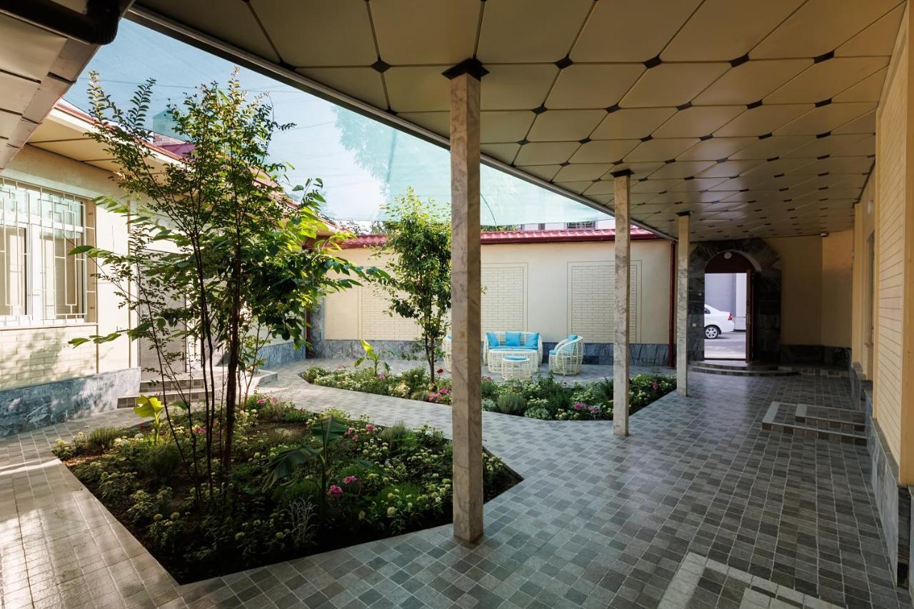 Ташкентский Дворик Tashkent Exterior foto