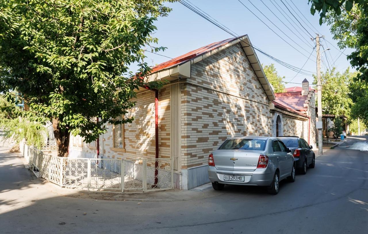 Ташкентский Дворик Tashkent Exterior foto