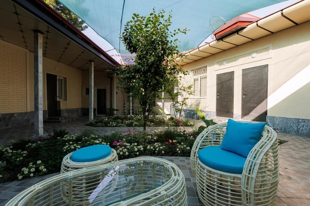 Ташкентский Дворик Tashkent Exterior foto