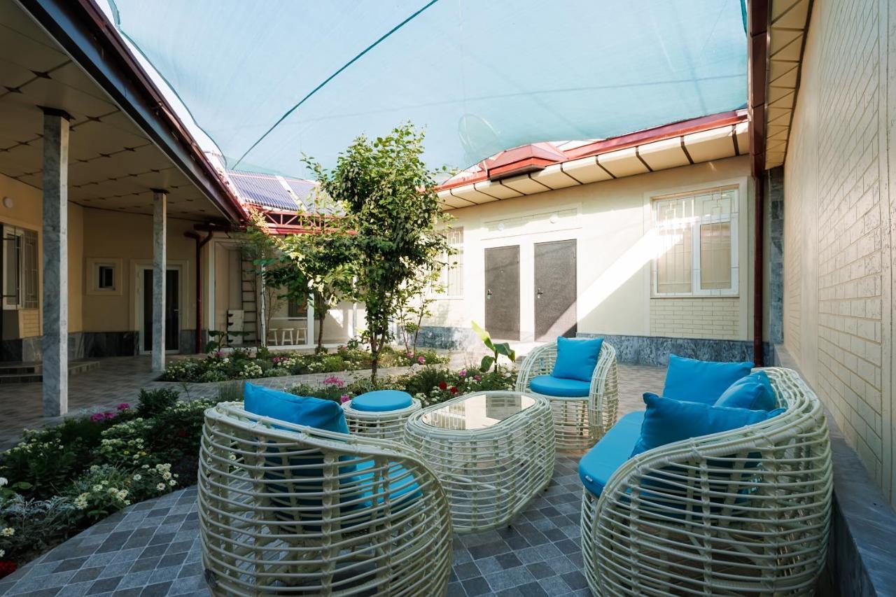 Ташкентский Дворик Tashkent Exterior foto